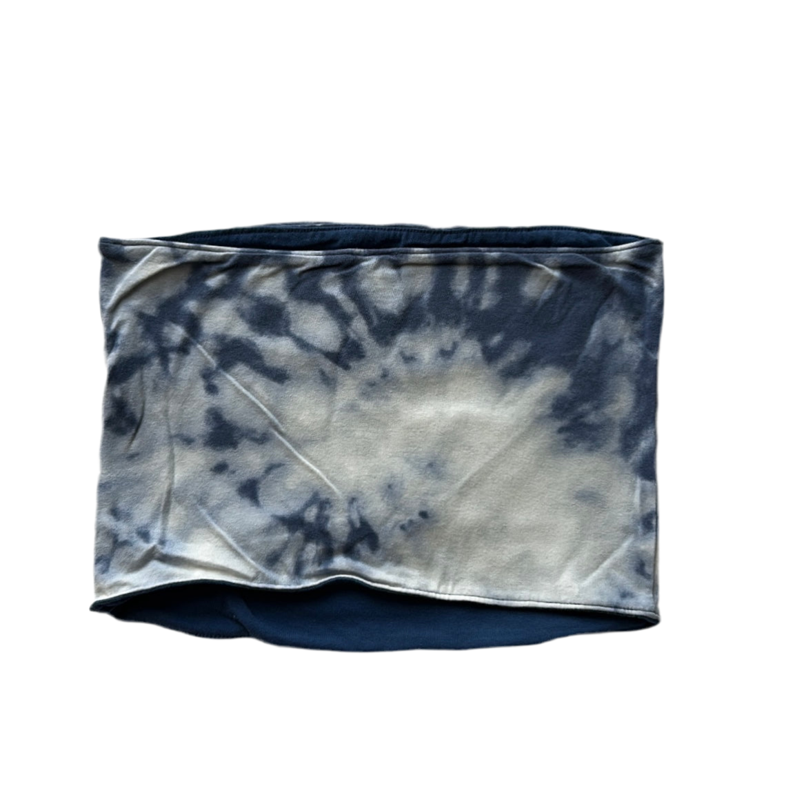 Tie-Die Tube Top