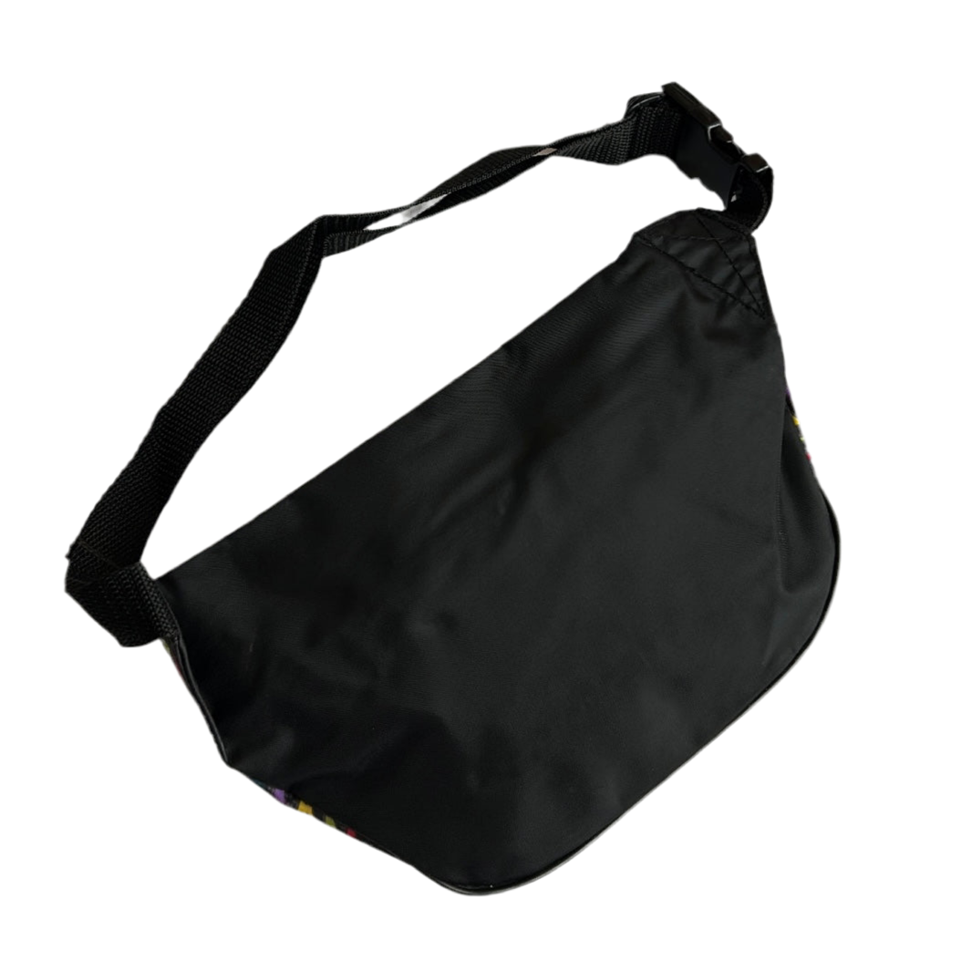 Graphic Banana Bag