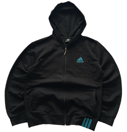 Adidas Hooded Track Jacket