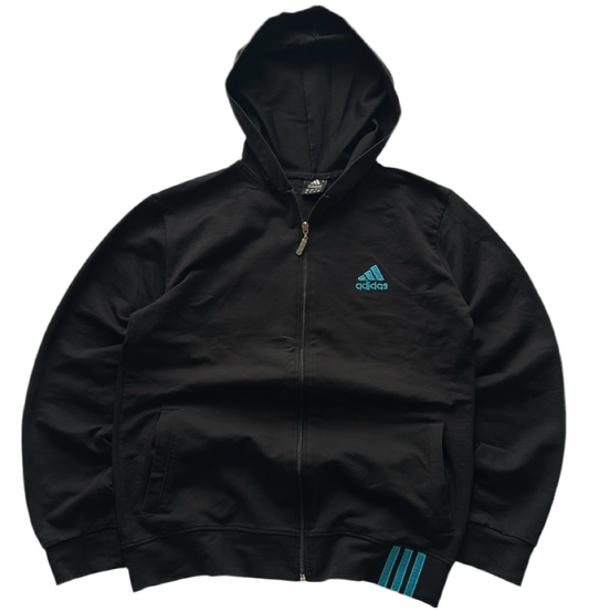 Adidas Hooded Track Jacket