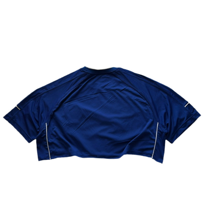 Chelsea Football Club Cropped Tee