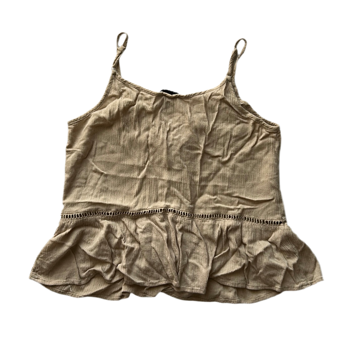 Cami Flowy Top