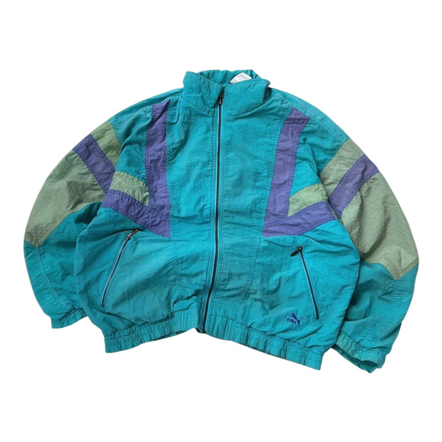Puma colourfull shell jacket