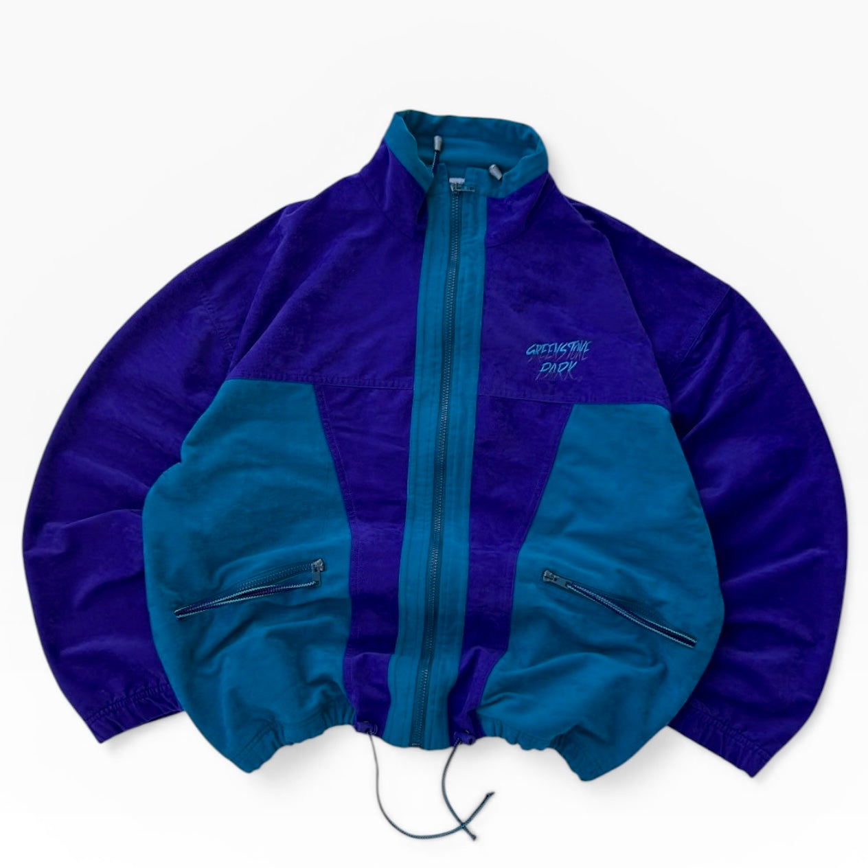 Greenstone park vintage adjustable jacket