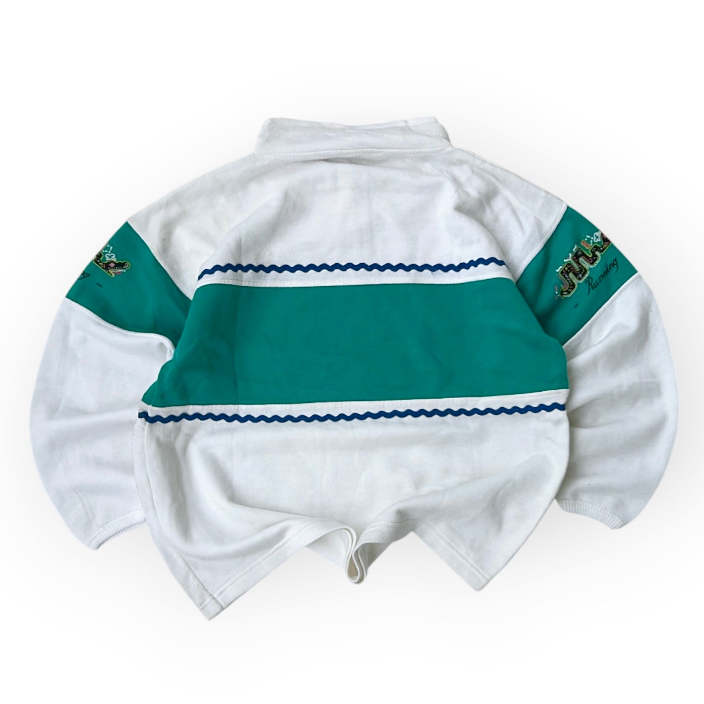 Graphic 80’s style sweatshirt