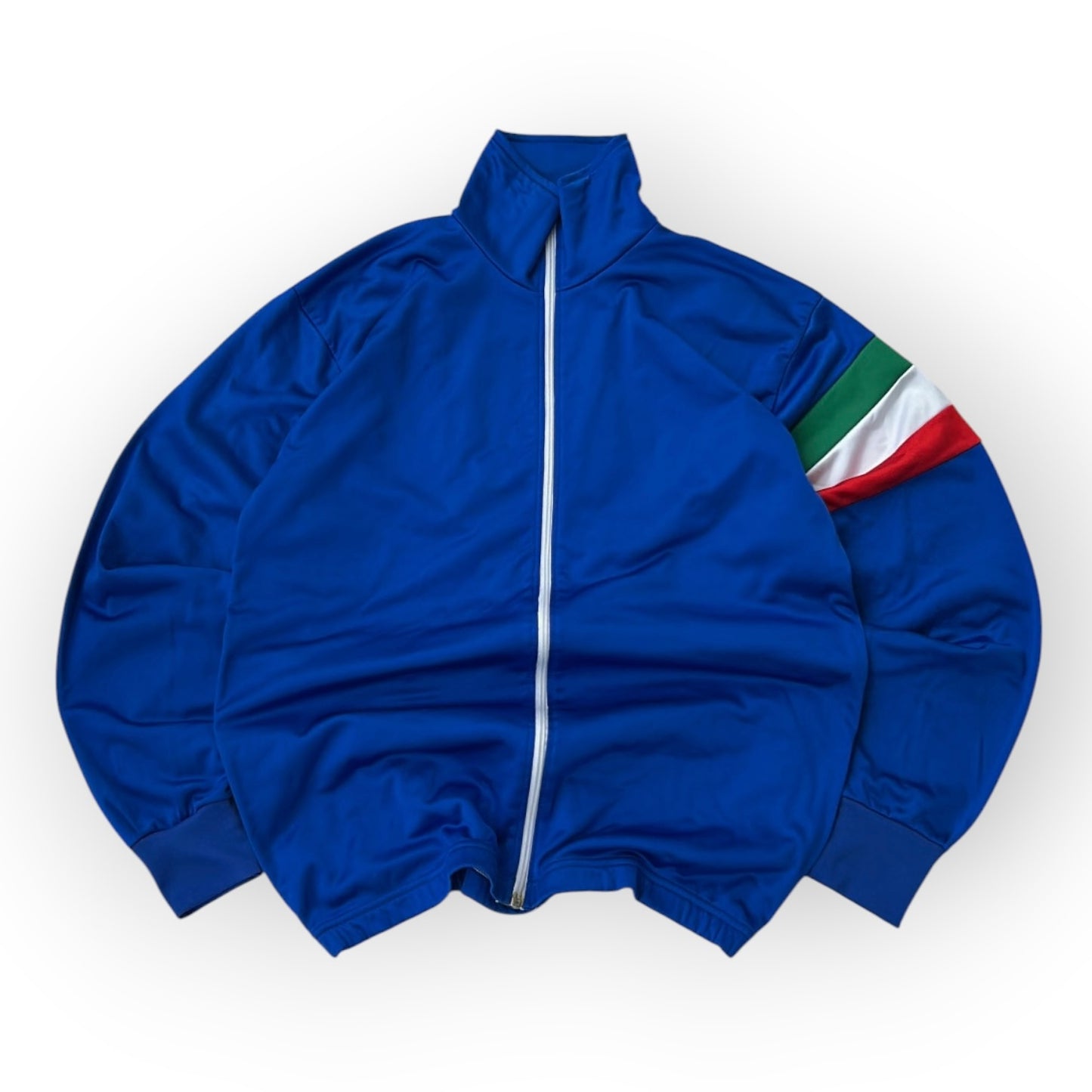Portugal blue track jacket