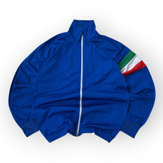 Portugal blue track jacket