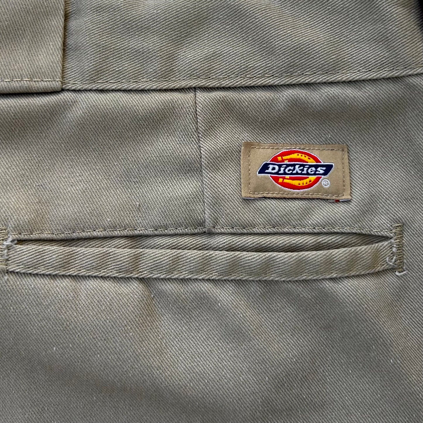Dickies chino shorts (Beige)