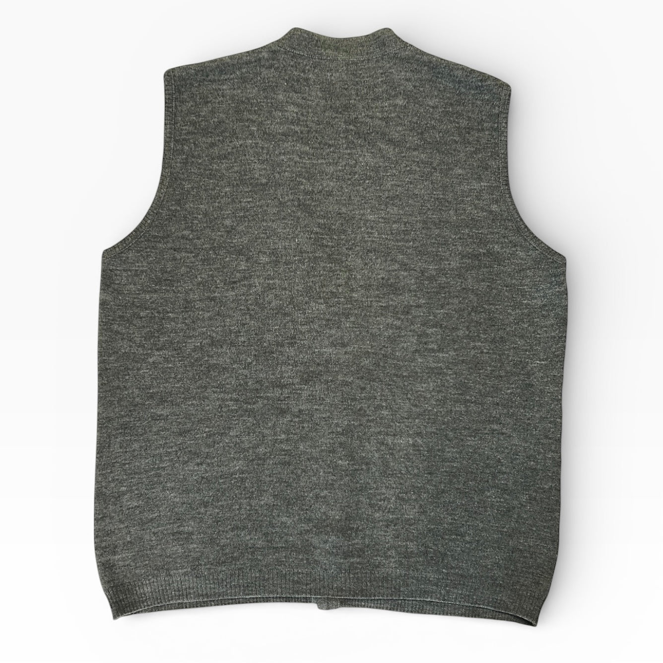 Bernardini Full button up vest top