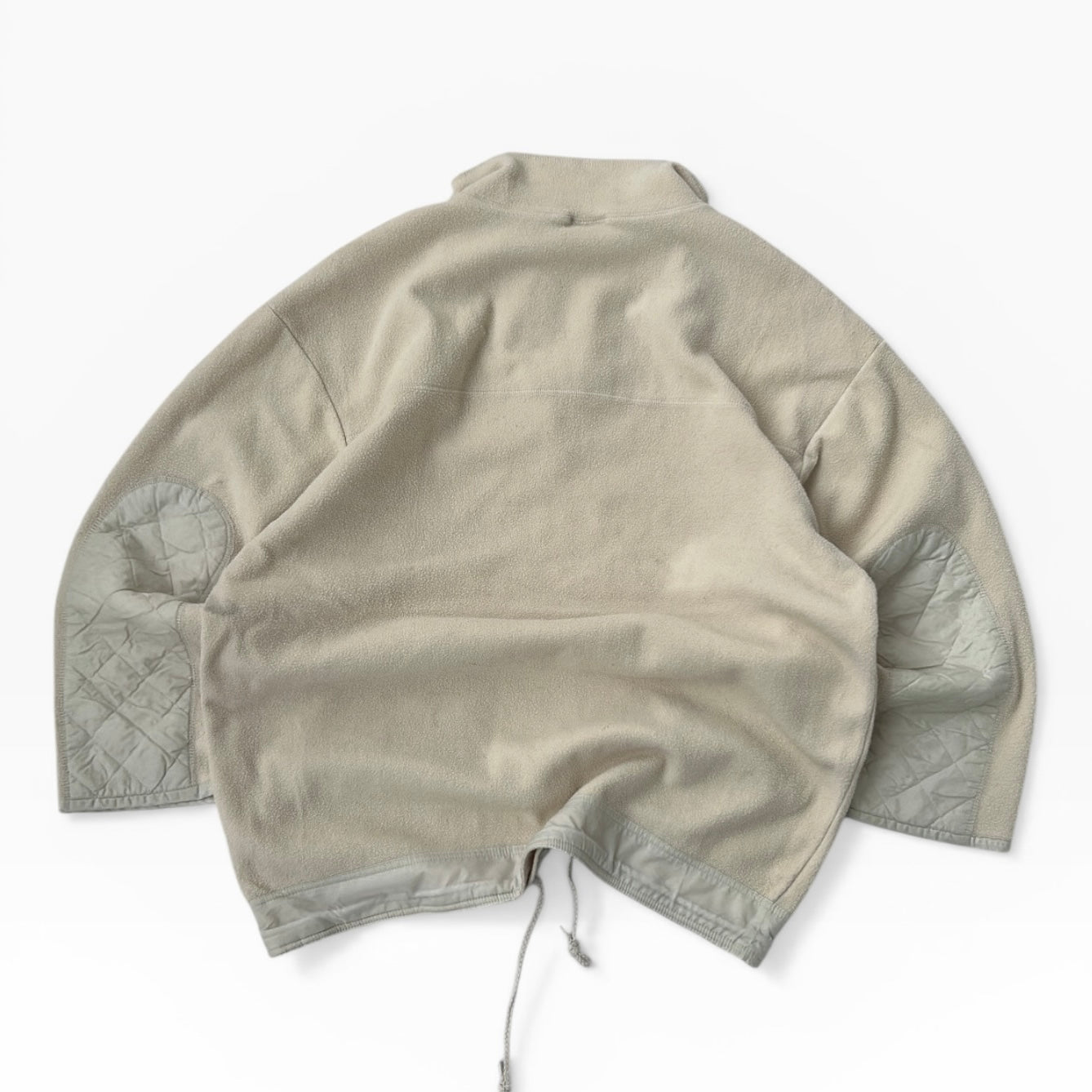 PS company cream adjustable fleece