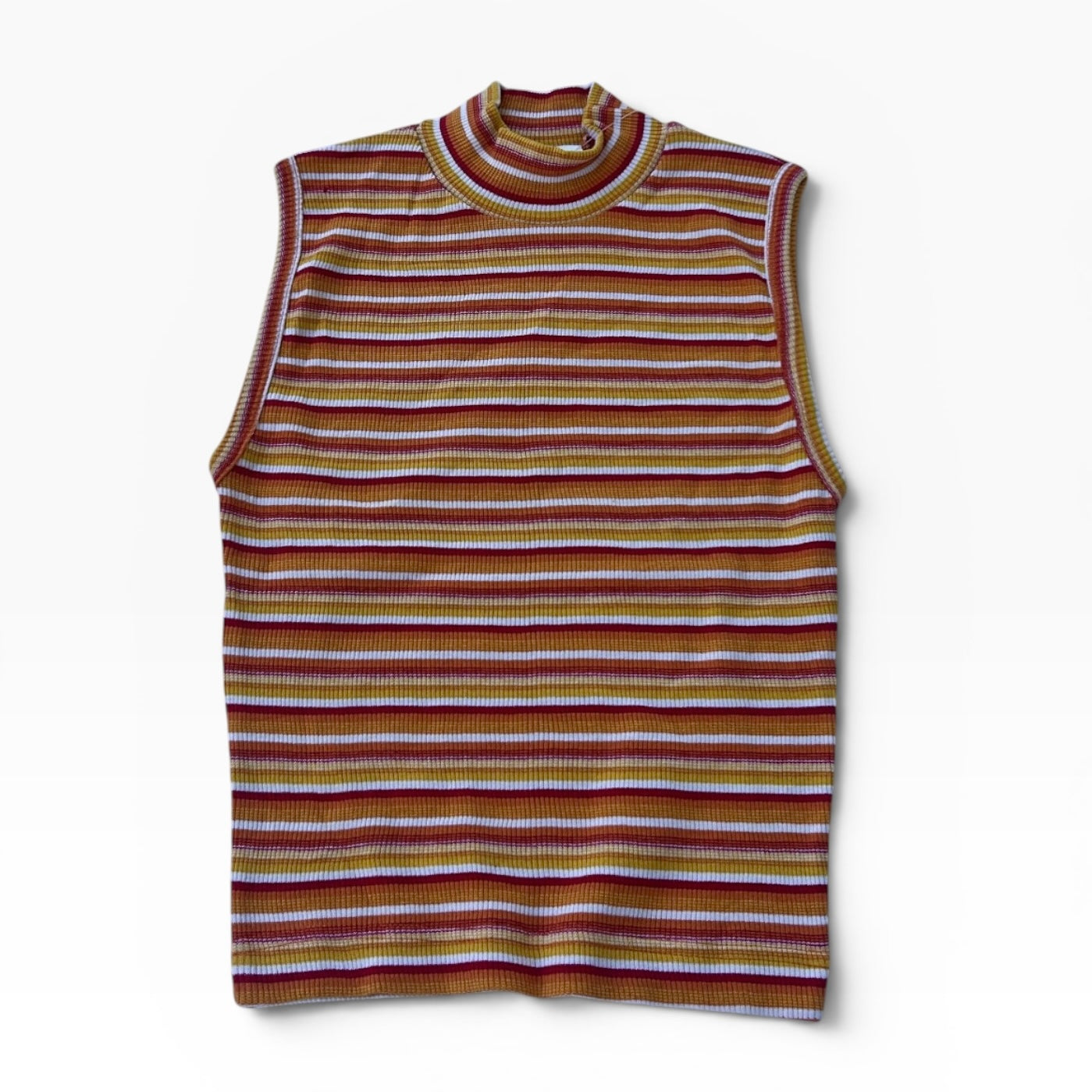Striped summer top (new with tags) 🍒