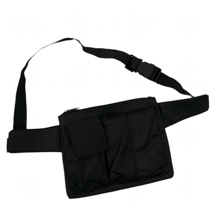 Vintage Leather Belt Bag