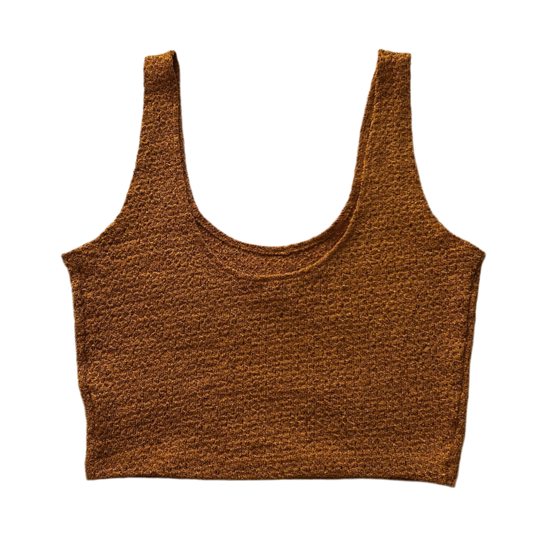 Burnt Orange Cami Top