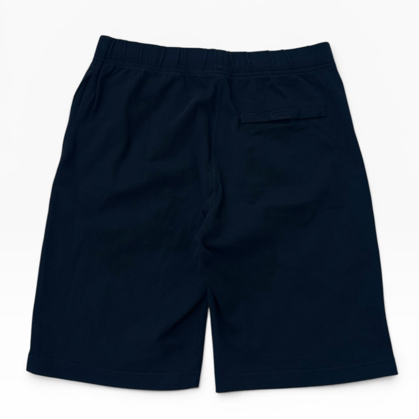 Nike black bermuda shorts