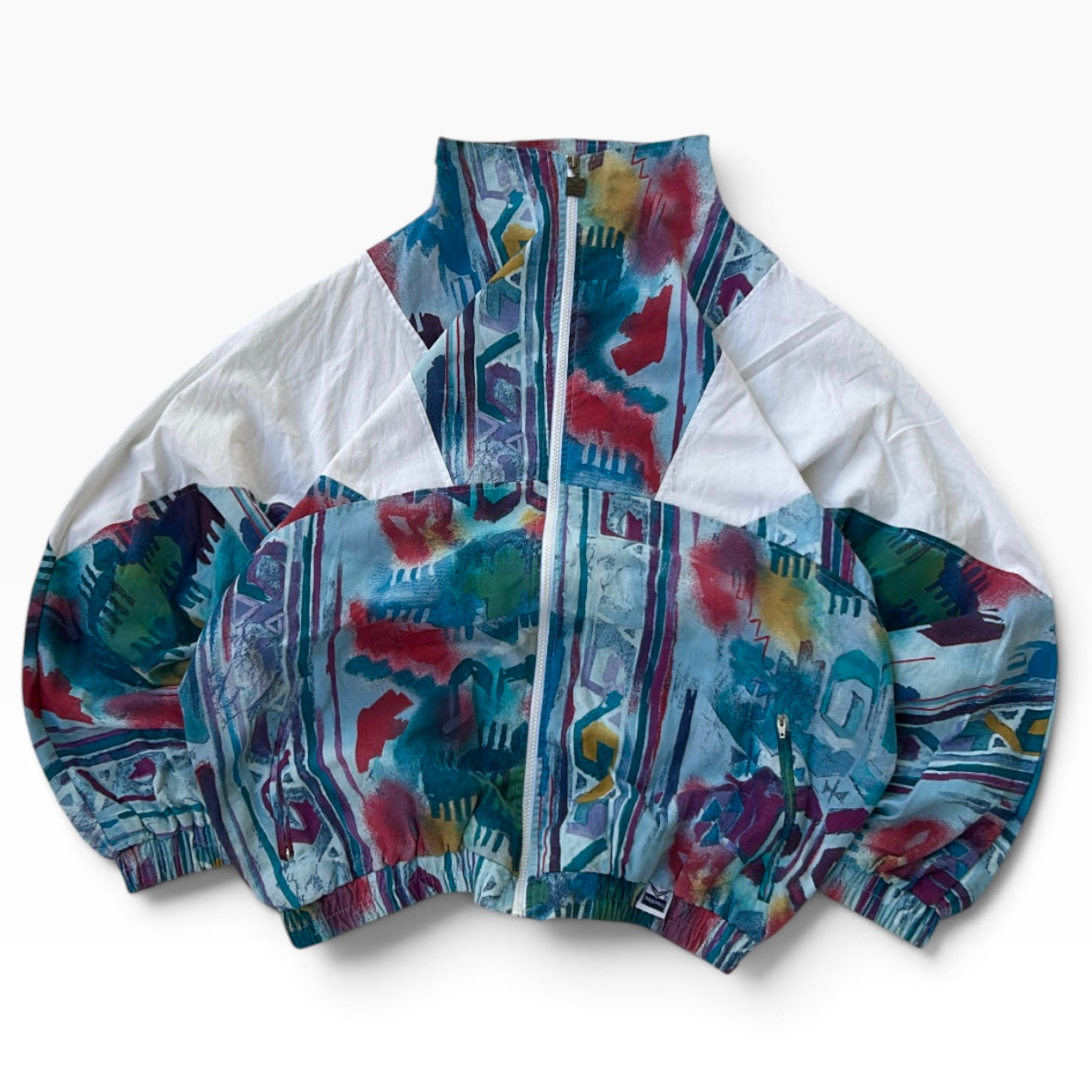Trigema 00’s crazy shell jacket