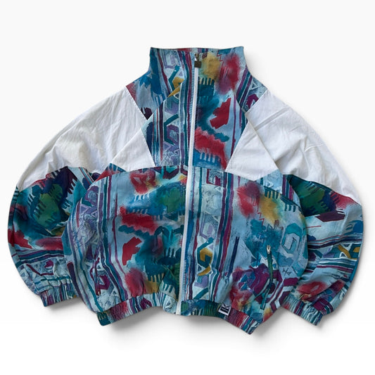Trigema 00’s crazy shell jacket