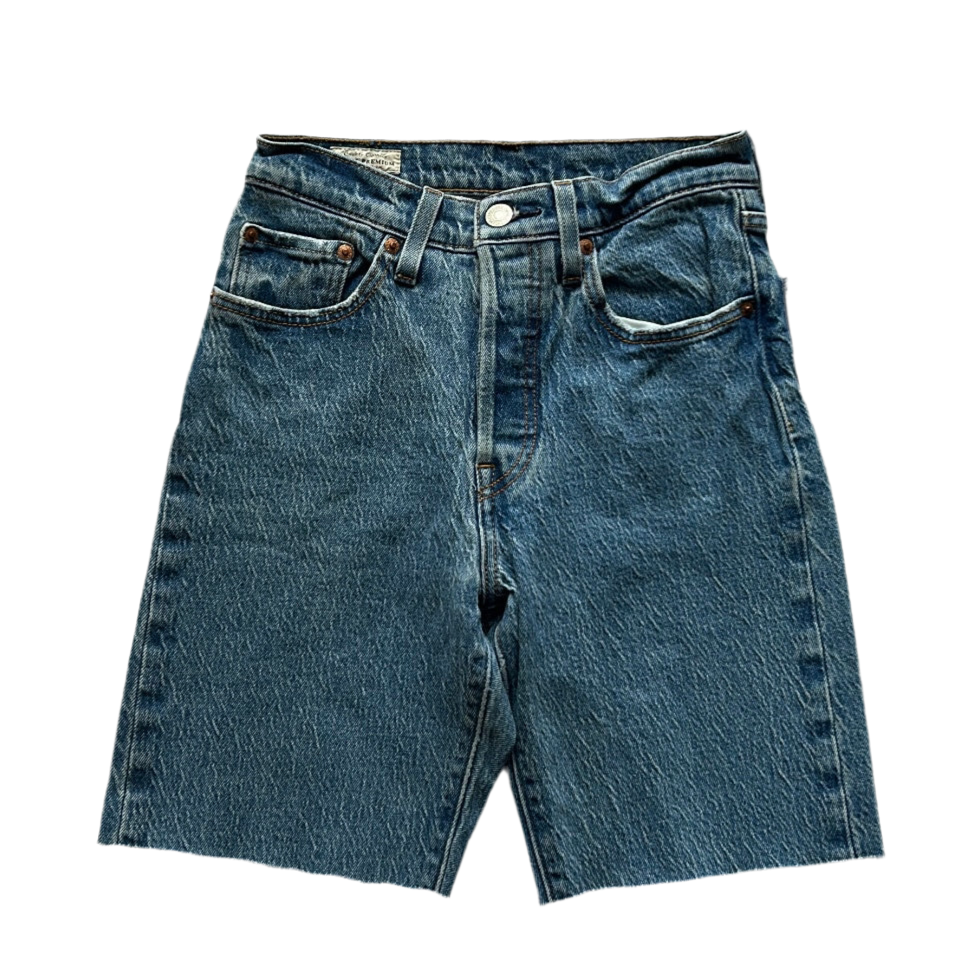 Levis 501 Denim Shorts