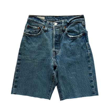 Levis 501 Denim Shorts