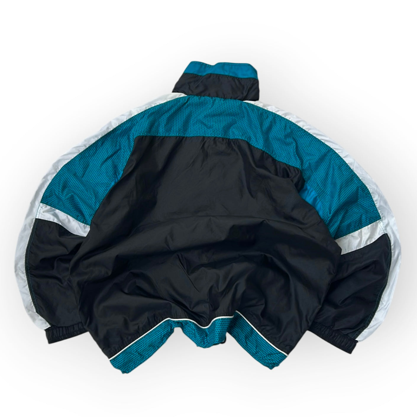 Visual graphic adjustable jacket