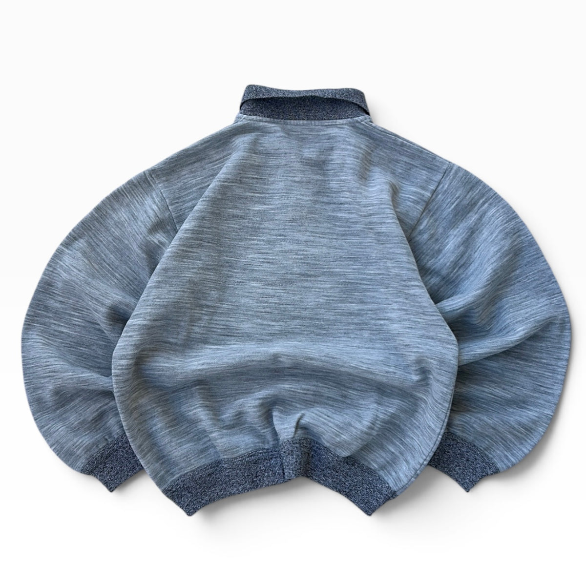 Yarde 80s button up sweatshirt