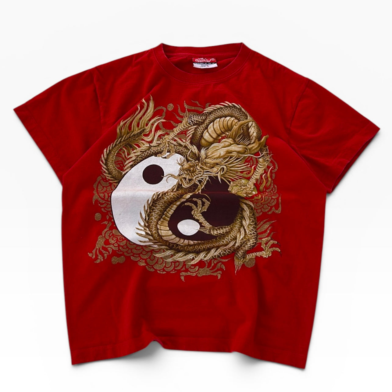 Jay & Cherry (100% cotton) tee