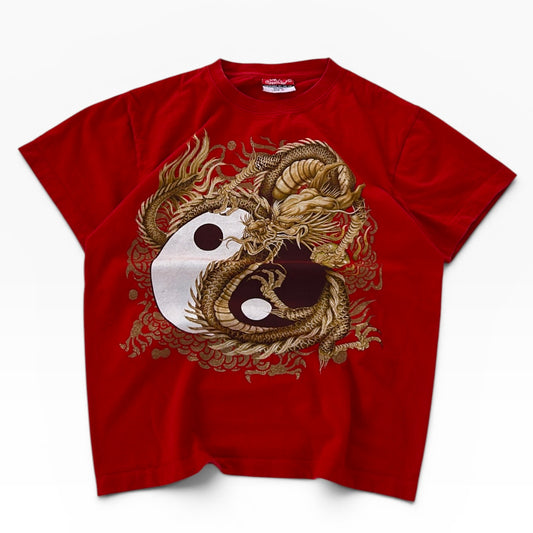 Jay & Cherry (100% cotton) tee