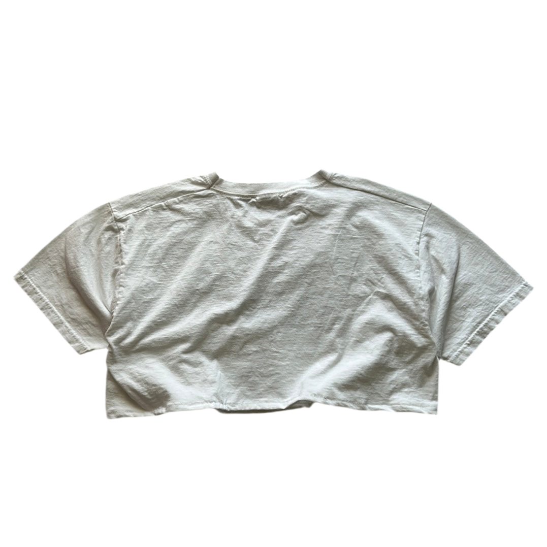 Graphic Cropped Tee