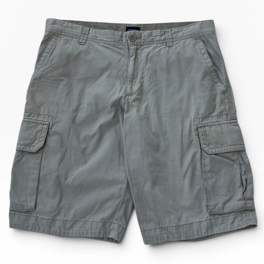 Sports craft beige cargo bermuda shorts
