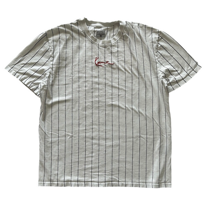Karl Kani Logo Stripped Tee