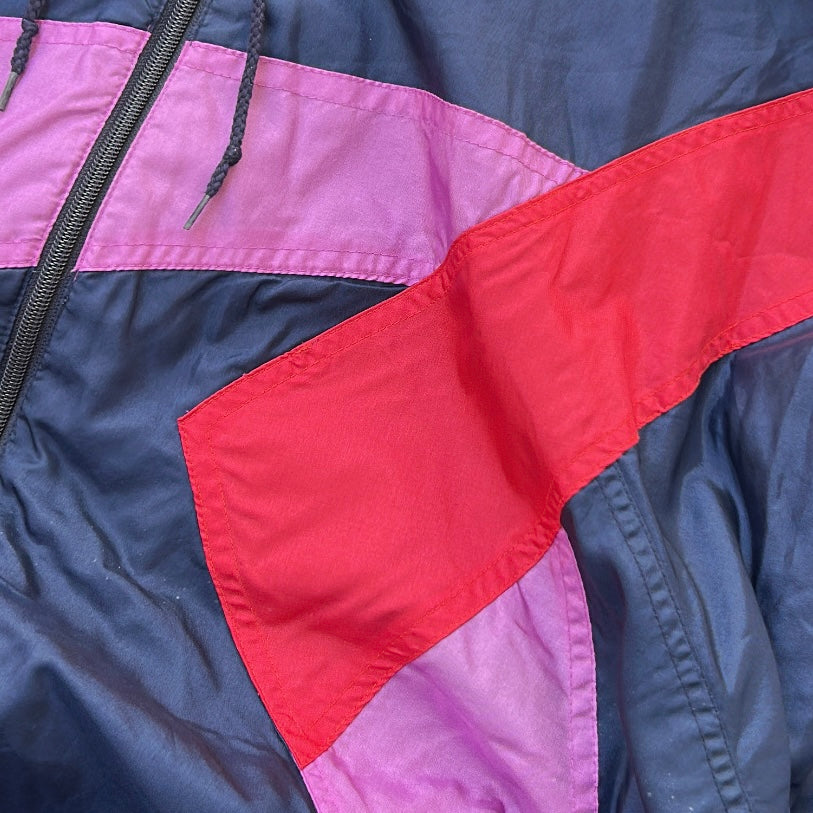 Etirel Vintage crazy shell jacket