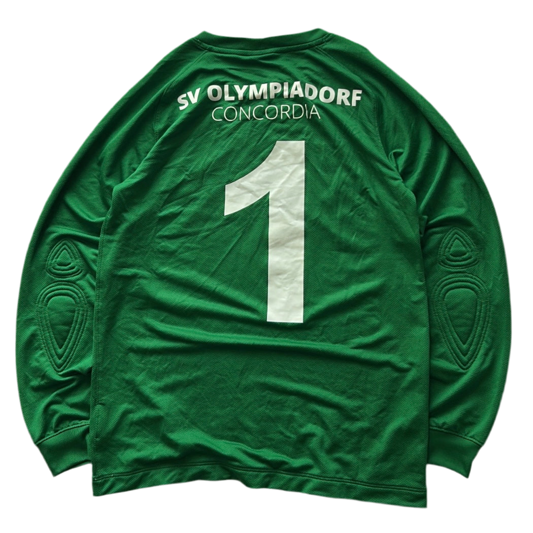 Nike Long Sleeve Sport Shirt