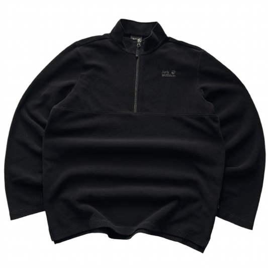 Jack Wholfskin 1/4 Zip Fleece