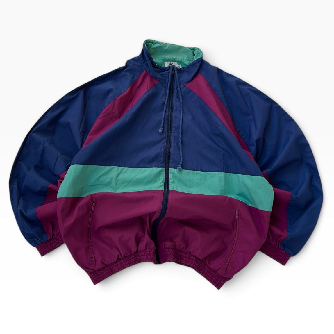 Super wear crazy 90’s shell jacket