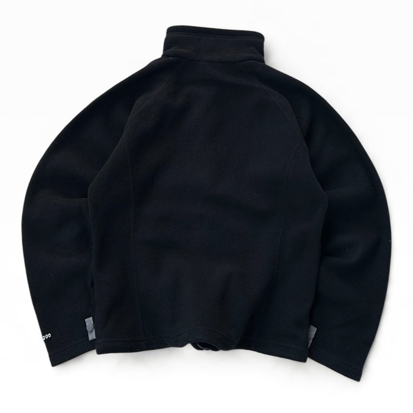 The North Face Fleece adjustable jacket