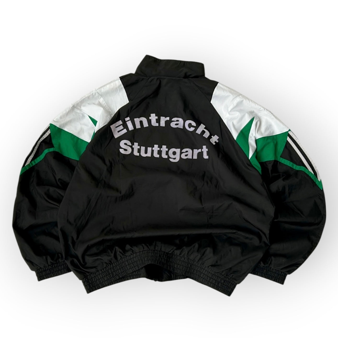 Adidas Vintage shell jacket