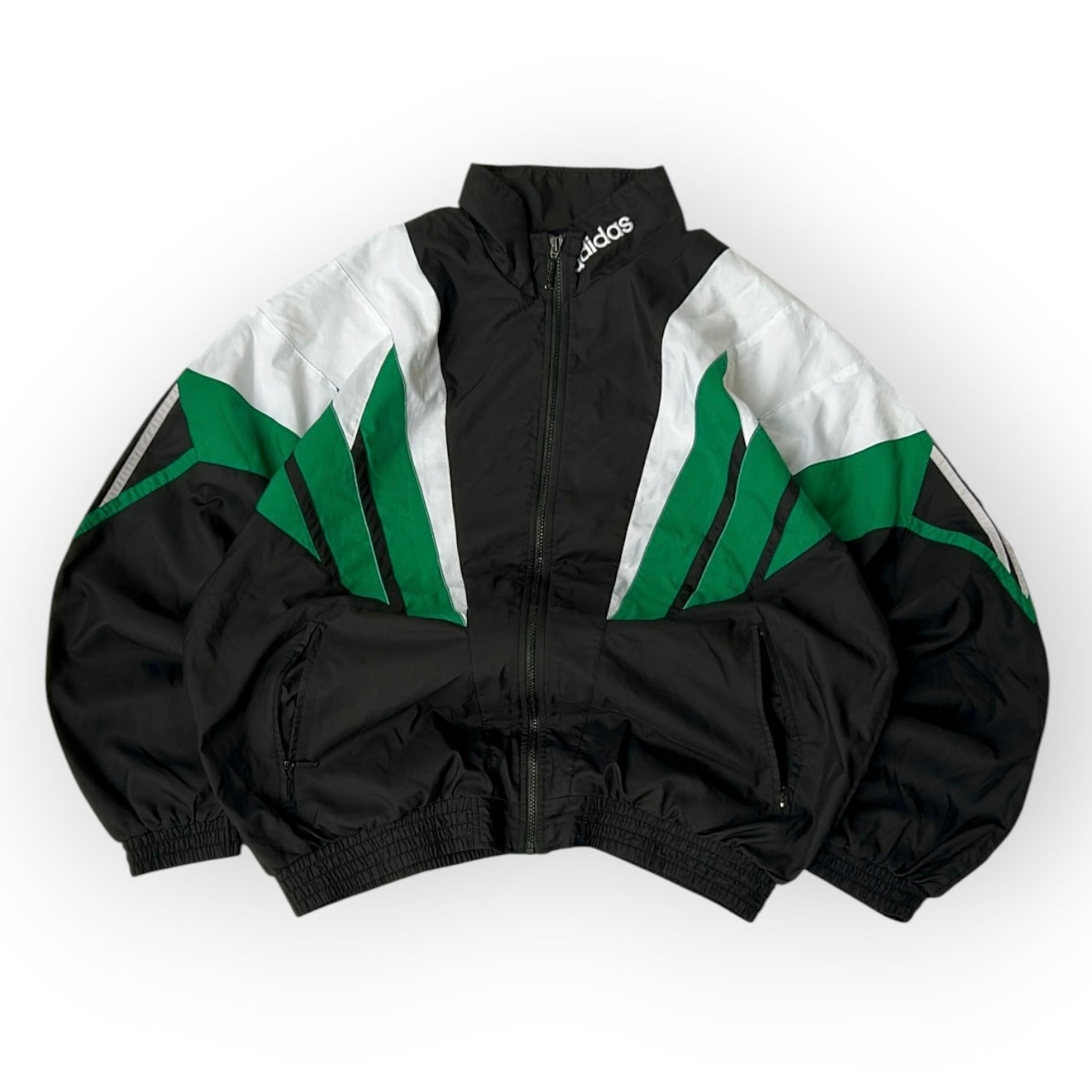 Adidas Vintage shell jacket