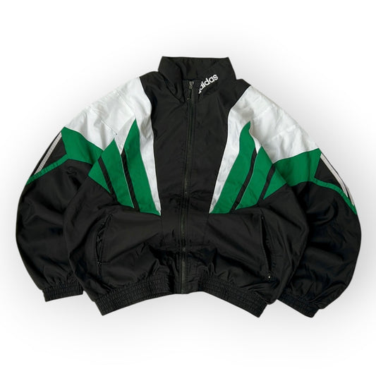 Adidas Vintage shell jacket