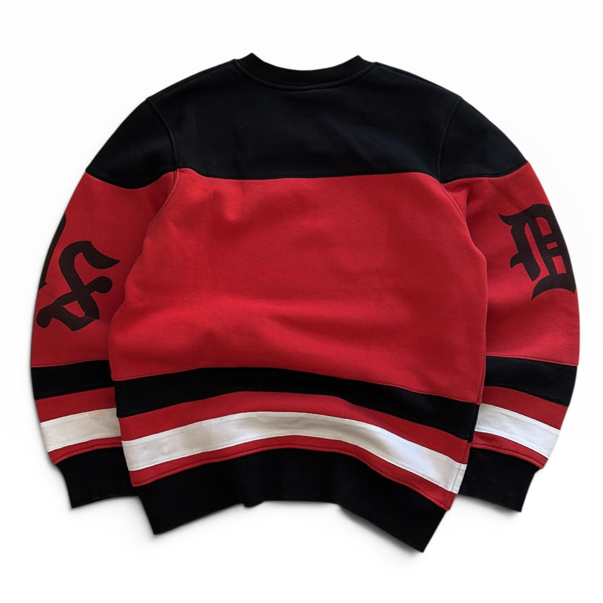 Doomsday graphic sweatshirt