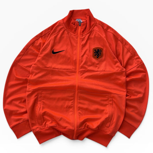 Nike Netherlands Track Jacket Dry I96 Anthem