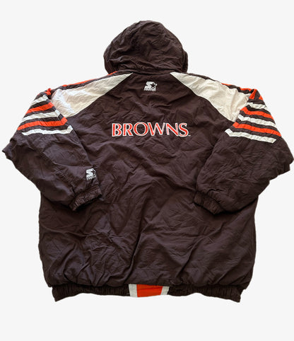 Vintage NFL x STARTER American Heavy Jacket.