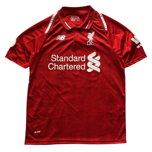 New Balance x L.F.C. Polo Sports Tee