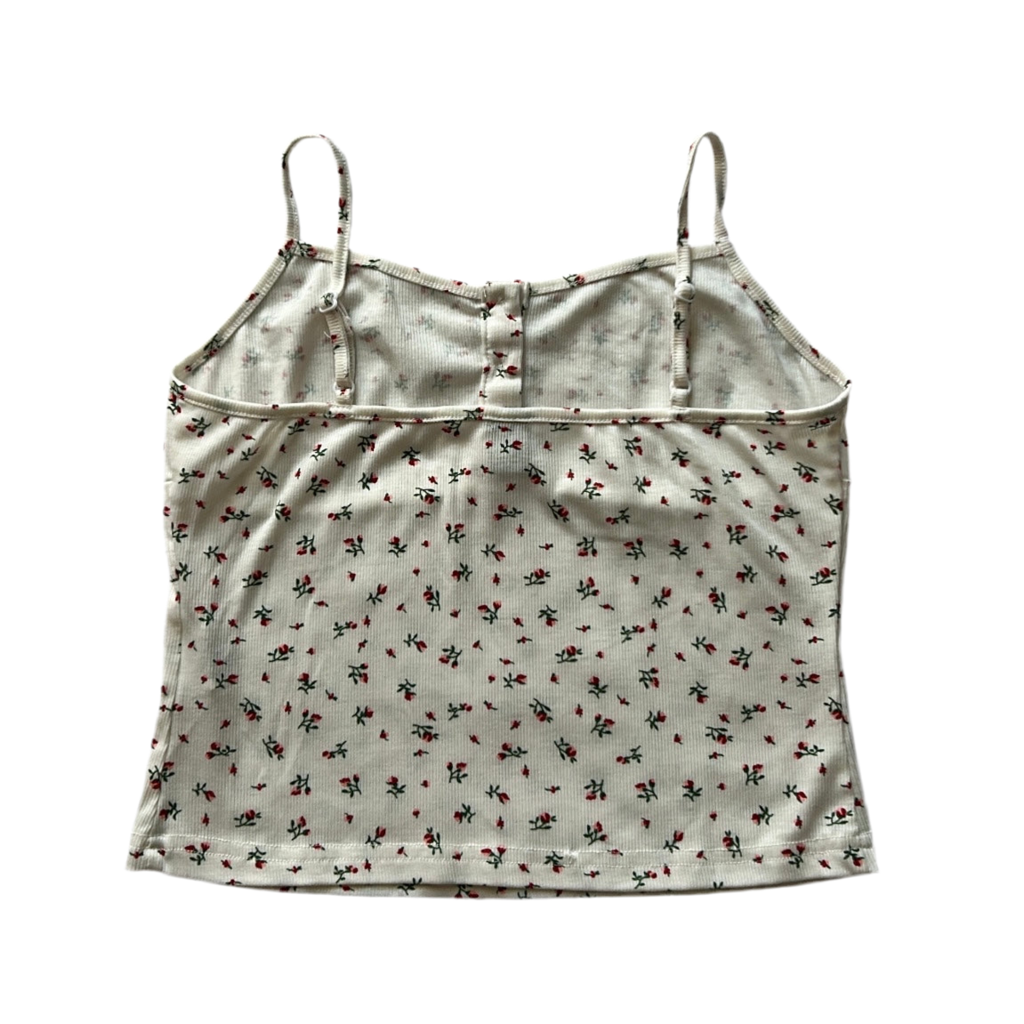 Floral Cami Top