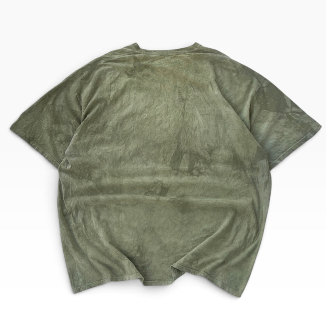 Tribal the mountain grpahic tee (100% cotton)