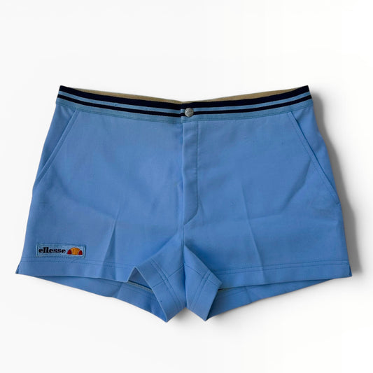Ellesse Baby blue booty shorts