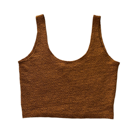 Burnt Orange Cami Top
