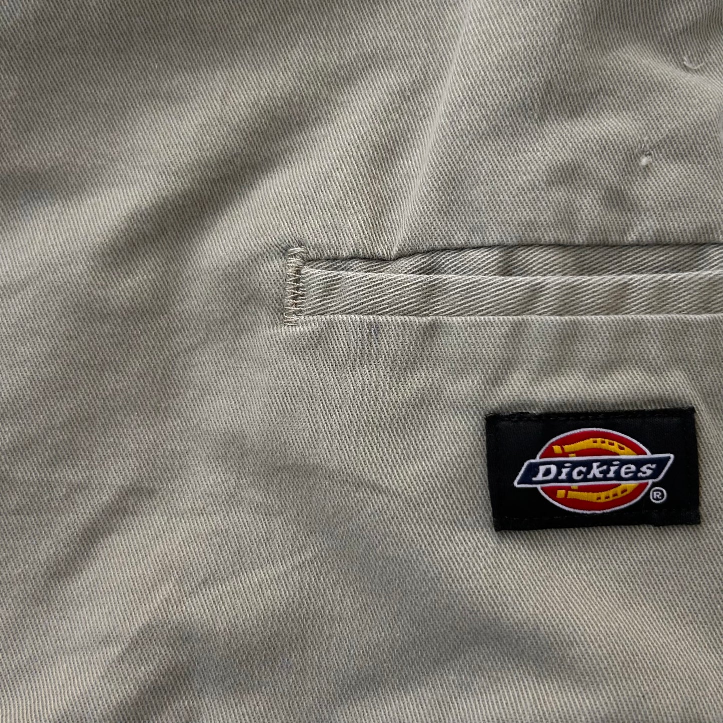 Dickies chino shorts (Beige)