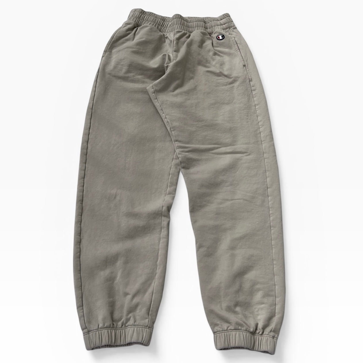 Champion beige adjustable joggers