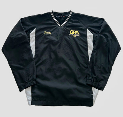 Vintage American Sport-Tec Windbreaker Sweatshirt.