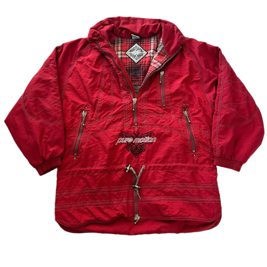 Vintage Shell Jacket 1/4 Zip