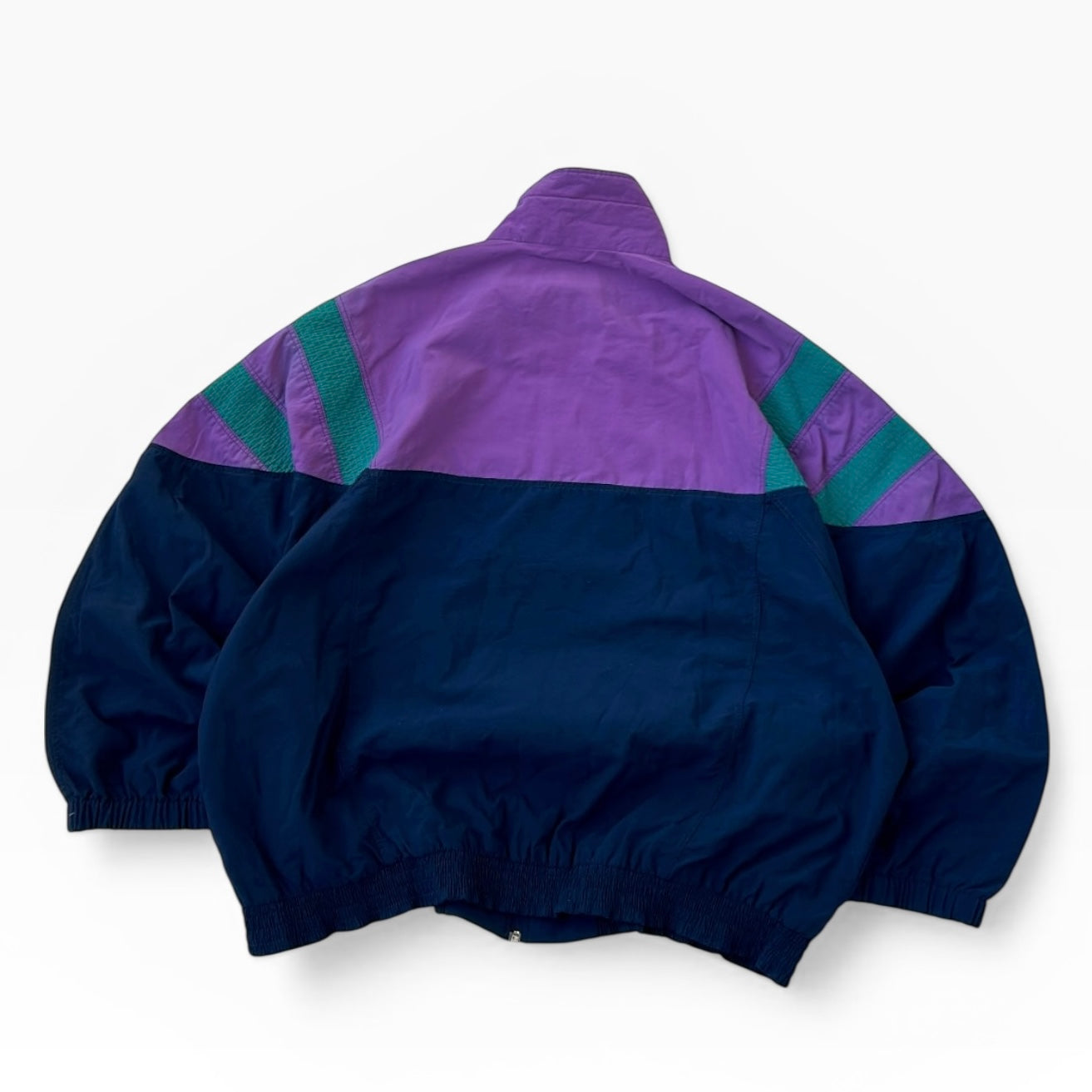 Golden Cup Full Zip Vintage Shell Jacket